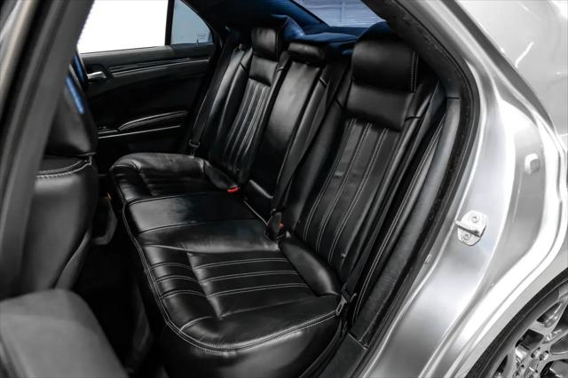 2018 Chrysler 300 300S AWD