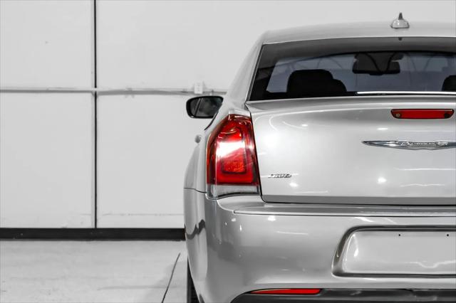 2018 Chrysler 300 300S AWD