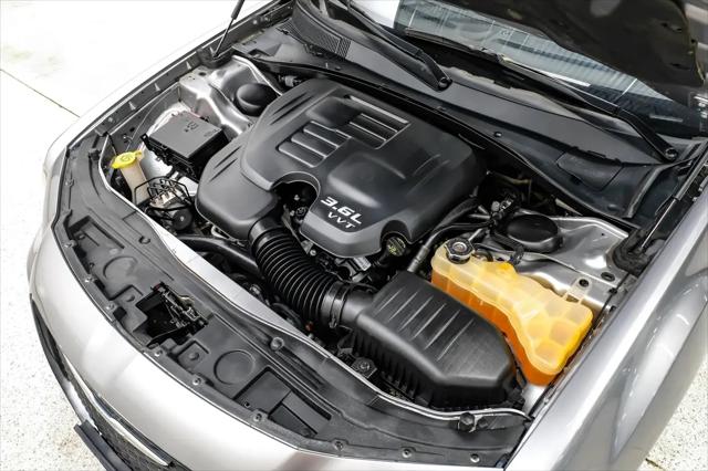 2018 Chrysler 300 300S AWD