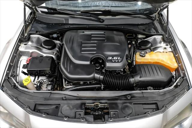 2018 Chrysler 300 300S AWD