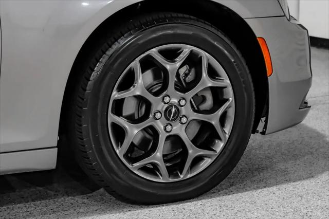 2018 Chrysler 300 300S AWD