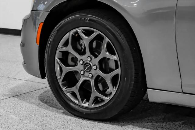 2018 Chrysler 300 300S AWD