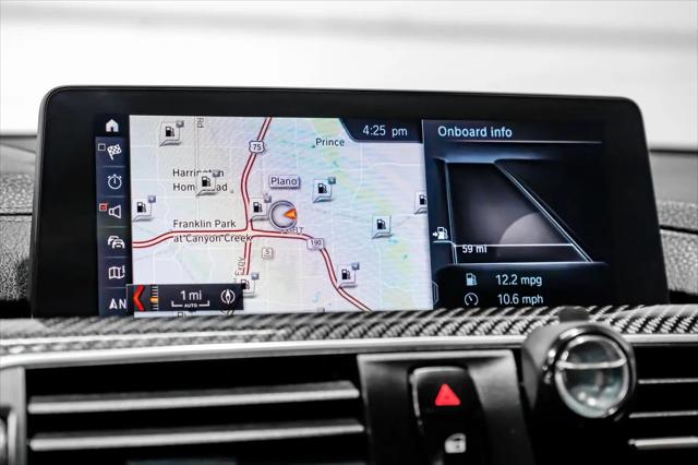 2019 BMW M4 Standard