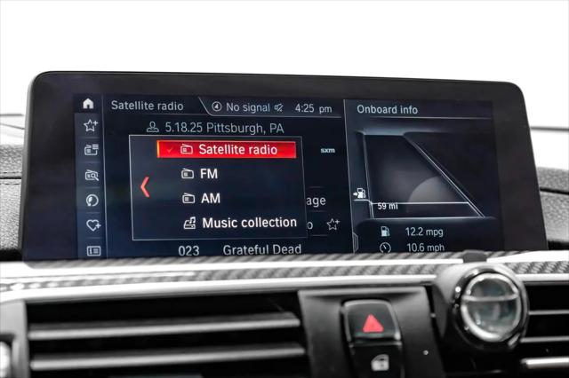 2019 BMW M4 Standard