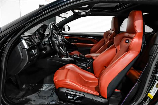 2019 BMW M4 Standard