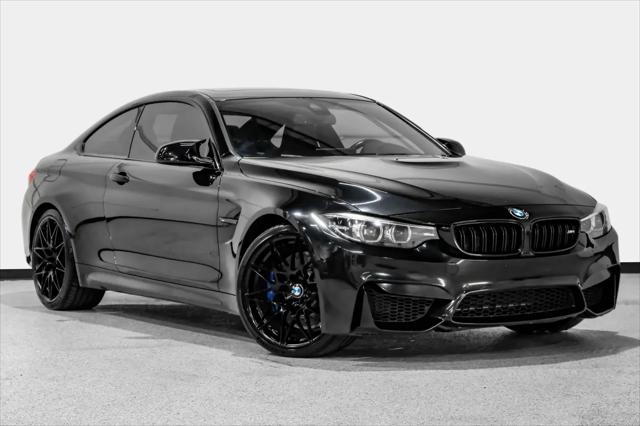 2019 BMW M4 Standard