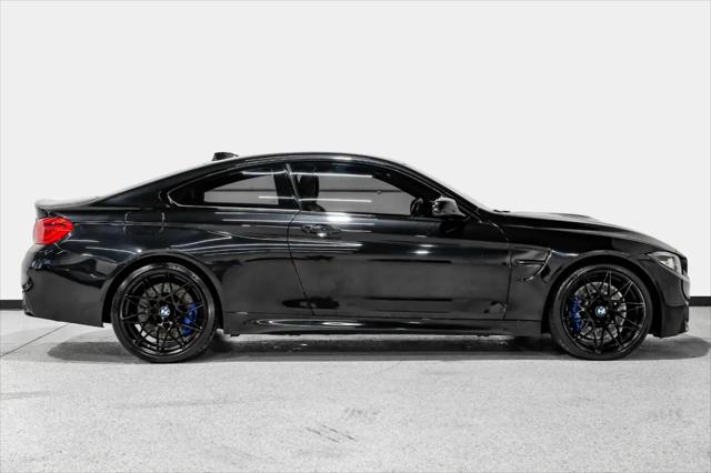2019 BMW M4 Standard
