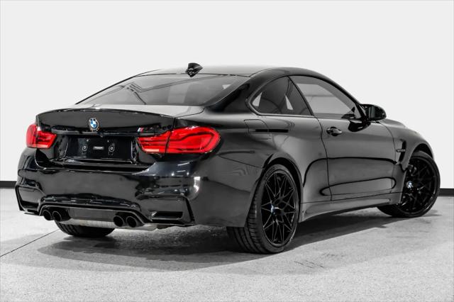 2019 BMW M4 Standard