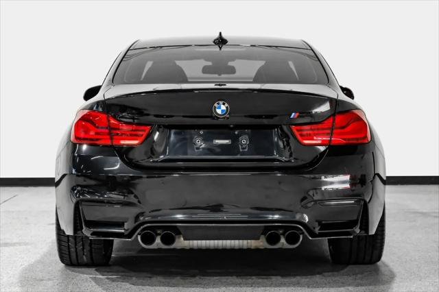 2019 BMW M4 Standard