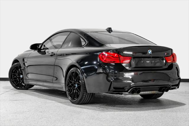 2019 BMW M4 Standard