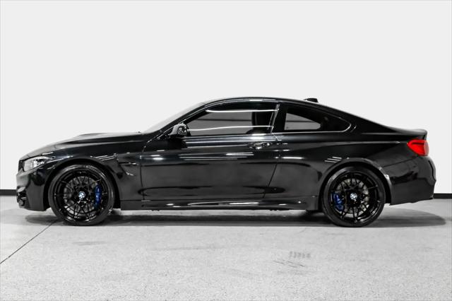 2019 BMW M4 Standard