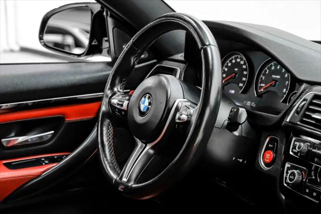 2019 BMW M4 Standard