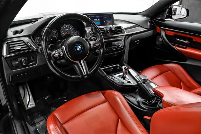 2019 BMW M4 Standard