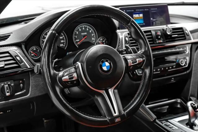 2019 BMW M4 Standard