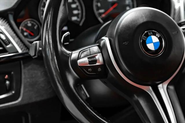 2019 BMW M4 Standard