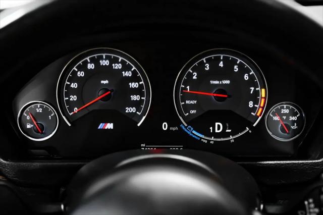 2019 BMW M4 Standard