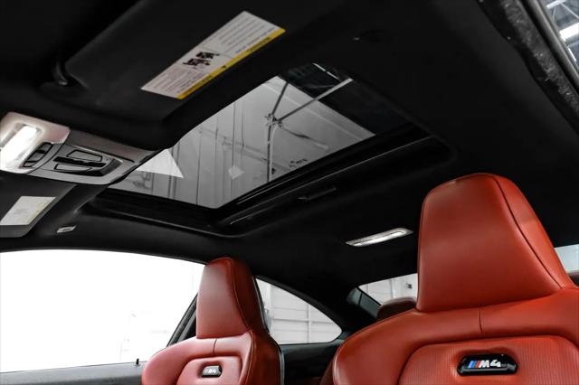 2019 BMW M4 Standard