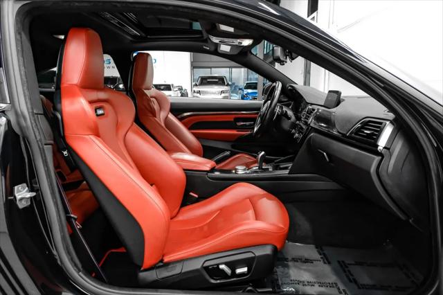 2019 BMW M4 Standard
