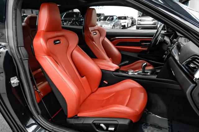 2019 BMW M4 Standard