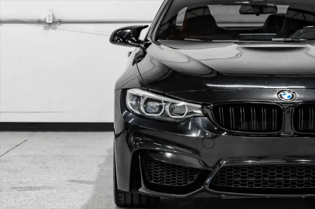 2019 BMW M4 Standard