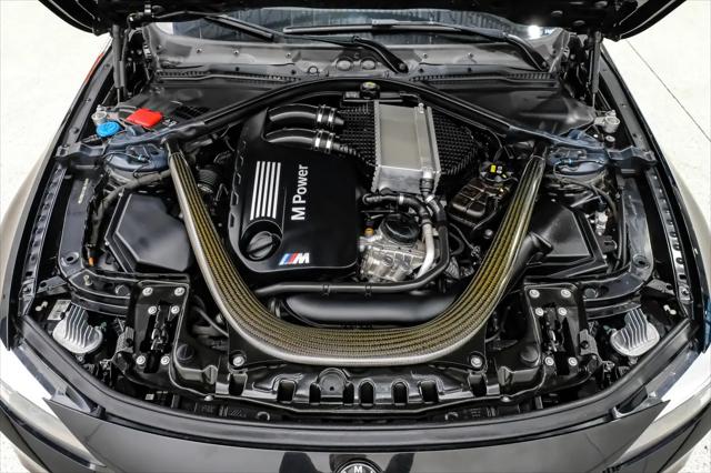 2019 BMW M4 Standard