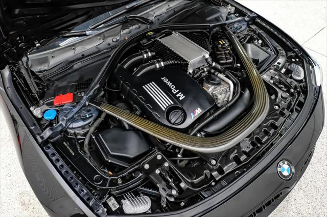 2019 BMW M4 Standard