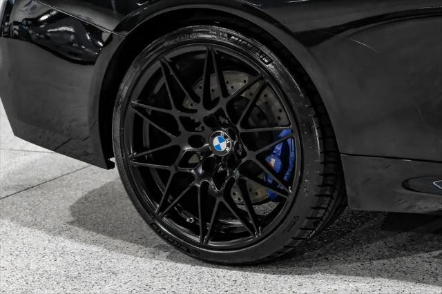 2019 BMW M4 Standard