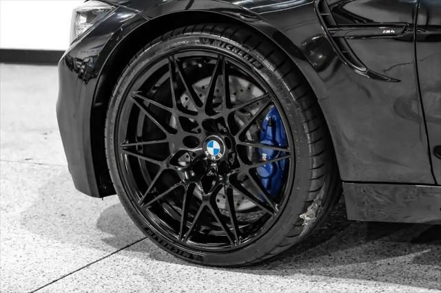 2019 BMW M4 Standard