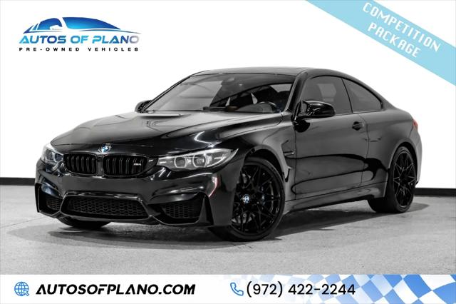 2019 BMW M4 Standard for sale in Plano, TX