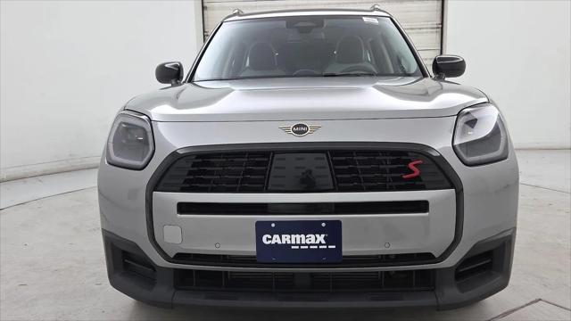2025 MINI Cooper Countryman Cooper S