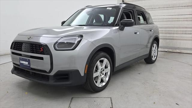 2025 MINI Cooper Countryman Cooper S