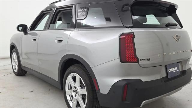 2025 MINI Cooper Countryman Cooper S