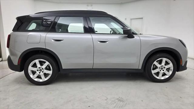 2025 MINI Cooper Countryman Cooper S