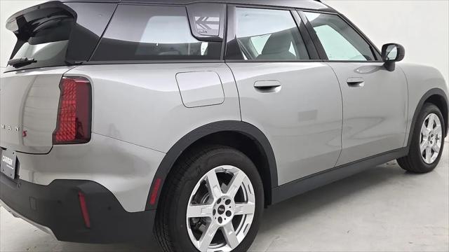 2025 MINI Cooper Countryman Cooper S