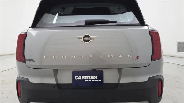 2025 MINI Cooper Countryman Cooper S