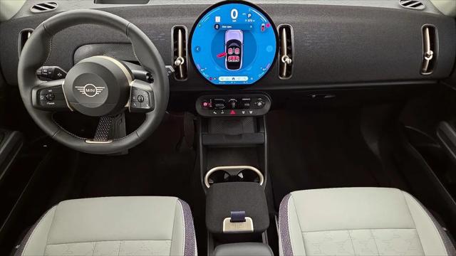 2025 MINI Cooper Countryman Cooper S
