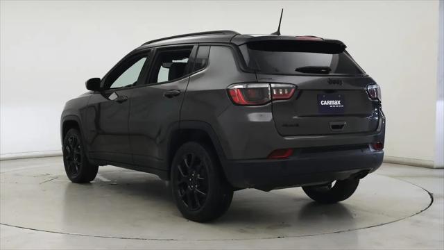 2022 Jeep Compass Altitude 4x4