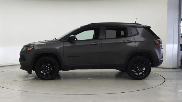 2022 Jeep Compass Altitude 4x4