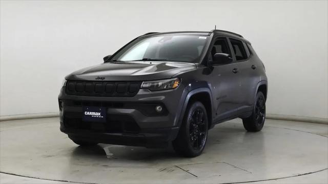 2022 Jeep Compass Altitude 4x4