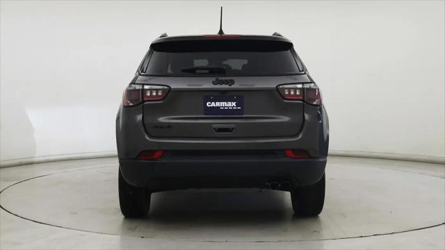 2022 Jeep Compass Altitude 4x4