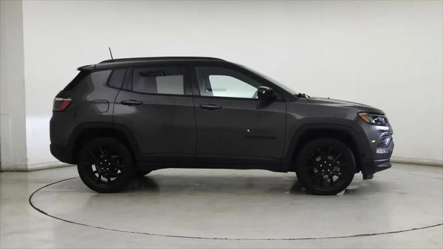 2022 Jeep Compass Altitude 4x4