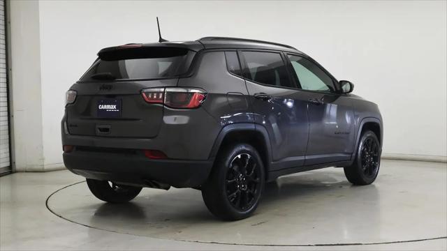 2022 Jeep Compass Altitude 4x4