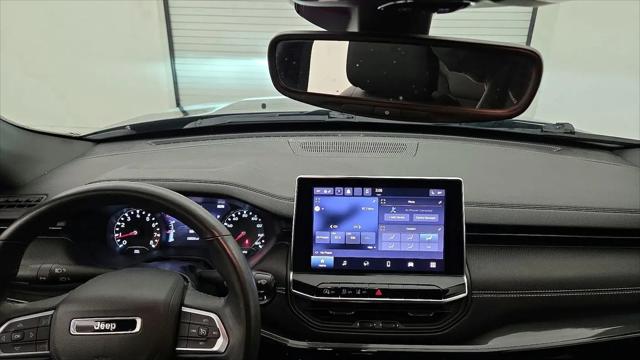 2022 Jeep Compass Altitude 4x4