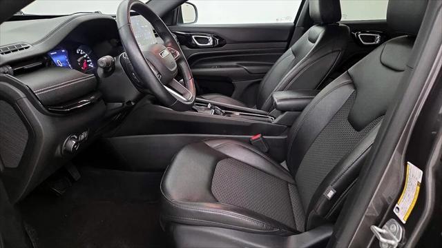 2022 Jeep Compass Altitude 4x4