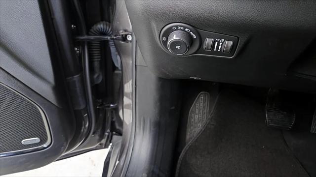 2022 Jeep Compass Altitude 4x4