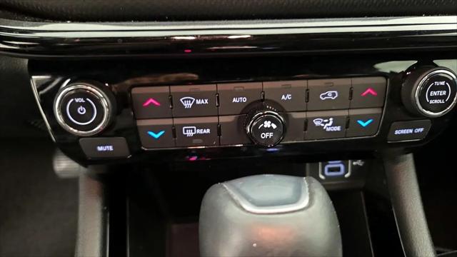 2022 Jeep Compass Altitude 4x4