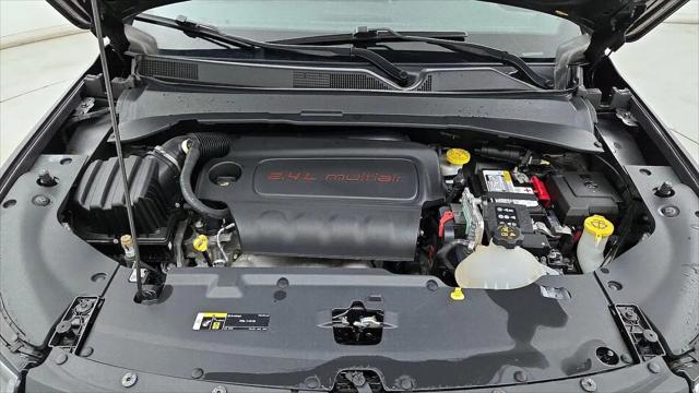 2022 Jeep Compass Altitude 4x4