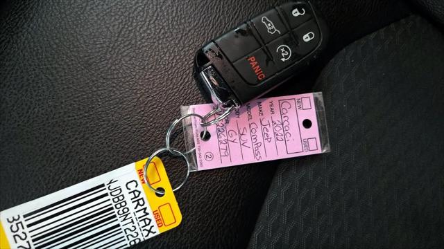 2022 Jeep Compass Altitude 4x4