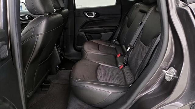 2022 Jeep Compass Altitude 4x4