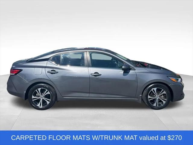 2023 Nissan Sentra SV Xtronic CVT